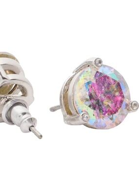 Kate Spade Rise & Shine Studs patina  large 0.43